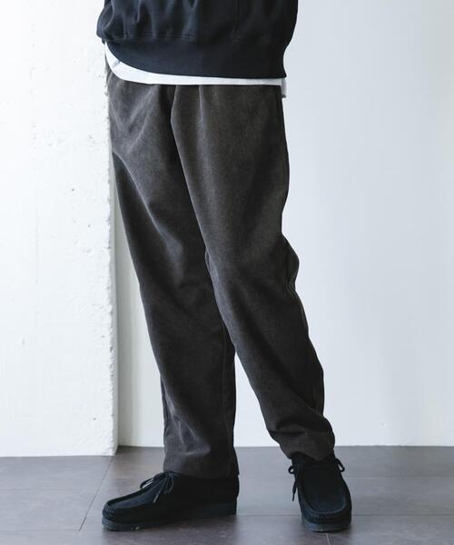 URBAN RESEARCH DOORS（アーバンリサーチドアーズ） パンツ 「UR TECH