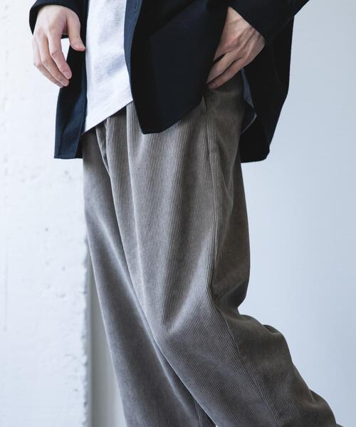 URBAN RESEARCH DOORS（アーバンリサーチドアーズ） パンツ 「UR TECH