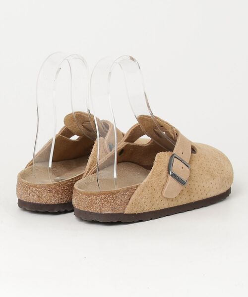 Birkenstock ベージュ サンダル BIRKENSTOCK（ビルケンシュトック） サンダル 38 ベージュ メンズ