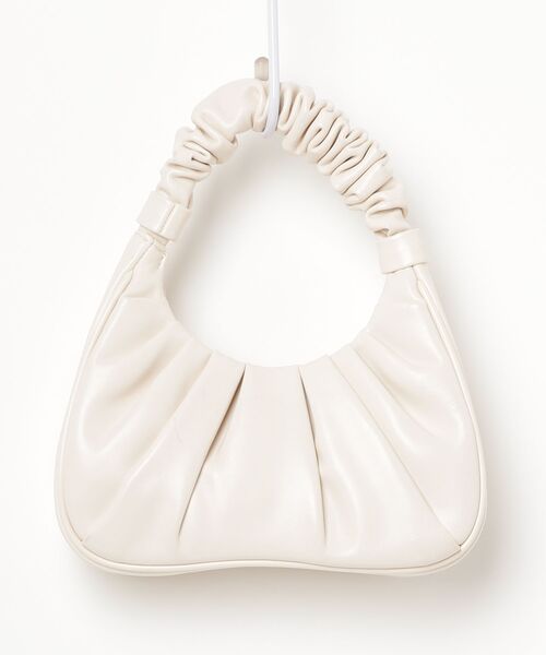 「JW PEI」 ワンポイントハンドバッグ - ベージュ レディース_画像2