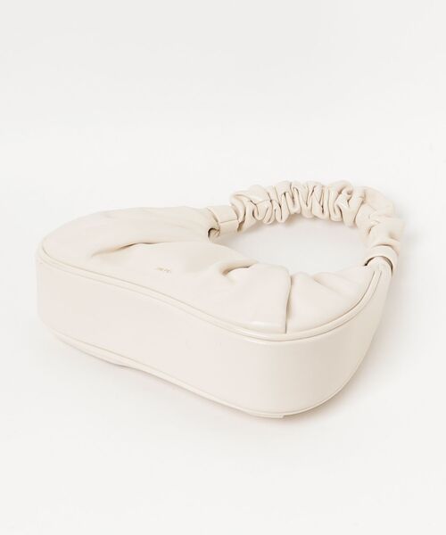 「JW PEI」 ワンポイントハンドバッグ - ベージュ レディース_画像3