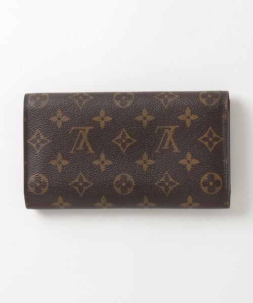 LOUIS VUITTON（ルイ・ヴィトン） 財布 - ブラウン レディース