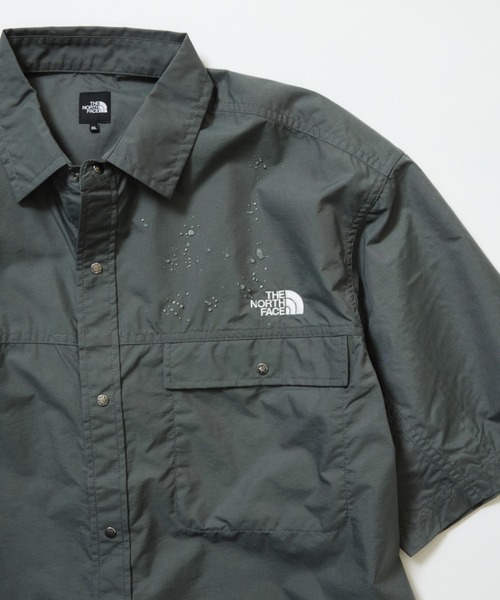 THE NORTH FACE（ザ ノースフェイス） ノースフェイス シャツ 半袖 THE