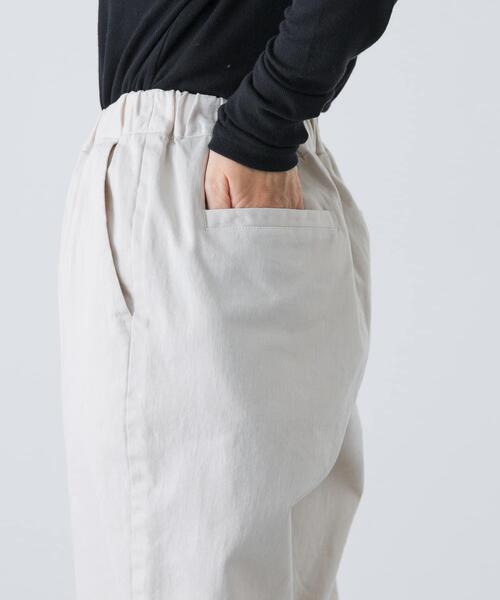 かぐれ イージーパンツ FREE ホワイト レディース : ZOZOTOWN Yahoo!店