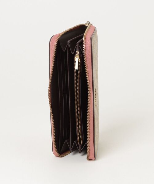 COACH（コーチ） 財布 - ベージュ レディース : ZOZOTOWN Yahoo!店