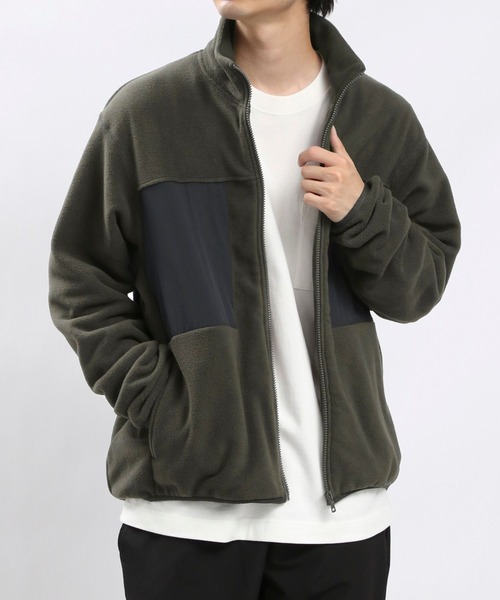 「GLOBAL WORK Smile Seed Store」 ブルゾン SMALL アイボリー メンズ_画像9