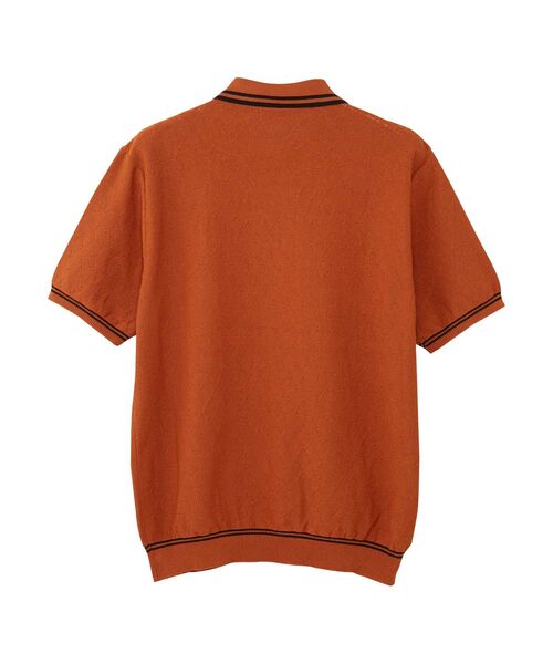 HYSTERIC GLAMOUR（ヒステリックグラマー） 半袖ポロシャツ SMALL