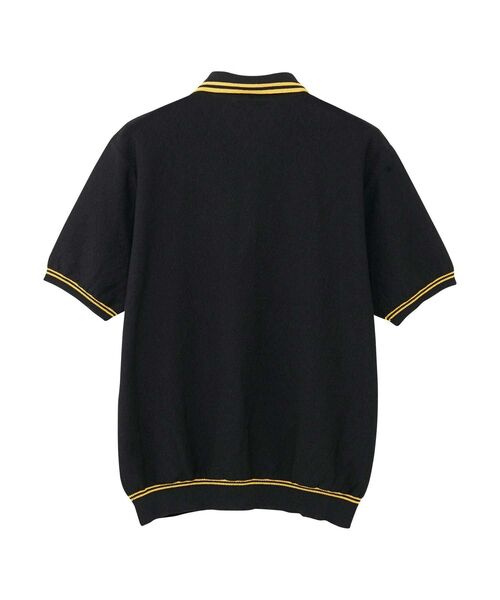 HYSTERIC GLAMOUR（ヒステリックグラマー） 半袖ポロシャツ SMALL