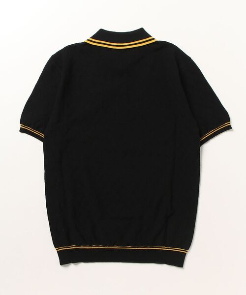 HYSTERIC GLAMOUR（ヒステリックグラマー） 半袖ポロシャツ SMALL