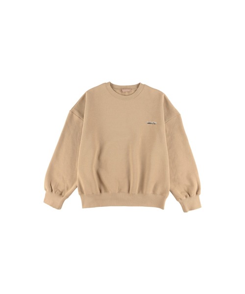 「ALEXIA STAM」 セットアップ S ブラウン レディース_画像3