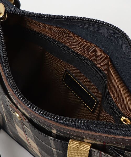 「master-piece」 ショルダーバッグ - ネイビー レディース_画像4