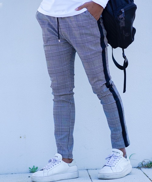 「adamsJUGGLER」 チノパンツ S ブラック メンズ_画像3