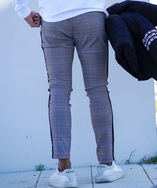 「adamsJUGGLER」 チノパンツ S ブラック メンズ_画像4