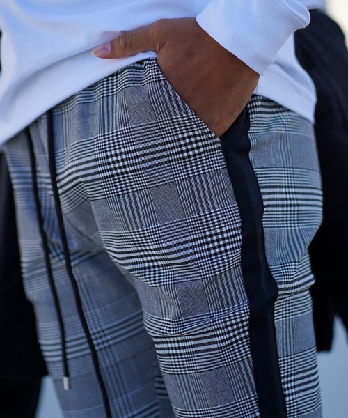 「adamsJUGGLER」 チノパンツ S ブラック メンズ_画像6