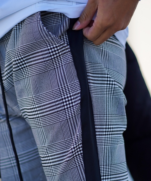 「adamsJUGGLER」 チノパンツ S ブラック メンズ_画像7