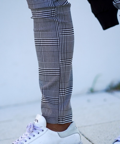 「adamsJUGGLER」 チノパンツ S ブラック メンズ_画像8