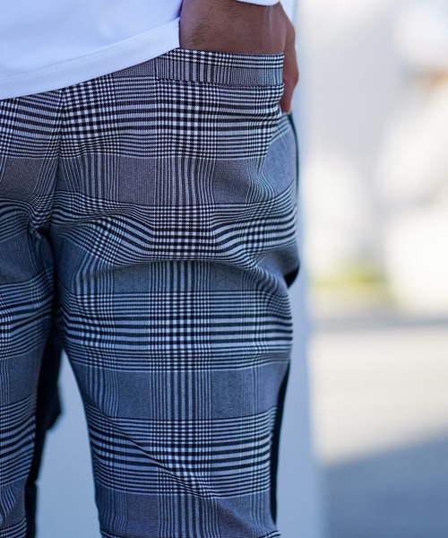 「adamsJUGGLER」 チノパンツ S ブラック メンズ_画像9