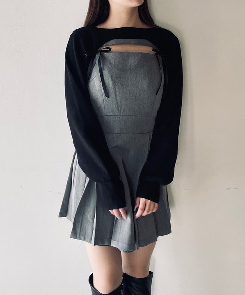 「NOMAE」 セットアップ FREE グレー系その他 レディース_画像7