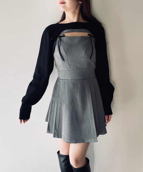 「NOMAE」 セットアップ FREE グレー系その他 レディース_画像8