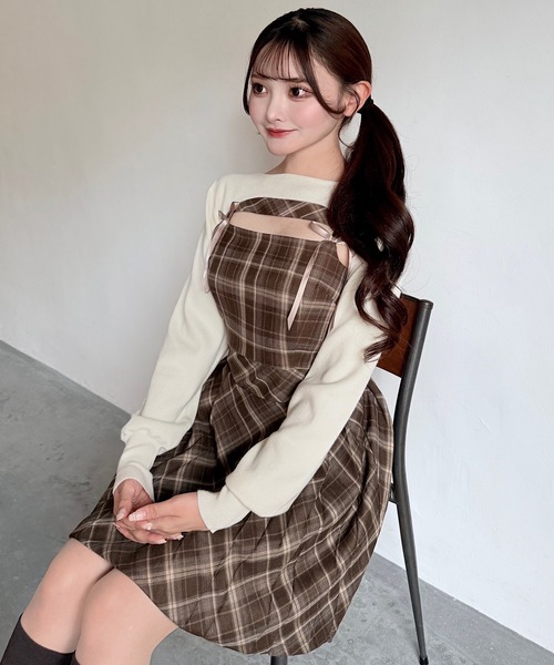 「NOMAE」 セットアップ FREE グレー系その他 レディース_画像9