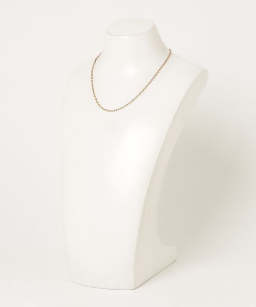 「Jouete」 ネックレス FREE イエローゴールド レディース_画像2