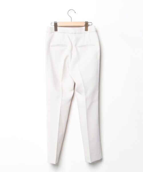 「ICB」 スラックス 0 ベージュ レディース_画像4