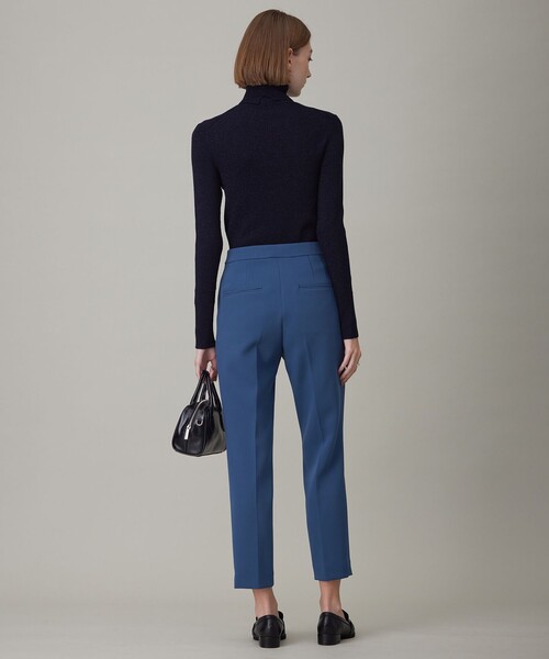 「ICB」 スラックス 0 ベージュ レディース_画像9