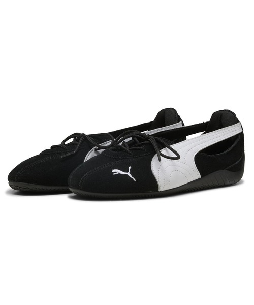 PUMA（プーマ） スニーカー スニーカーパンプス SPEEDCAT BALLET NOVA