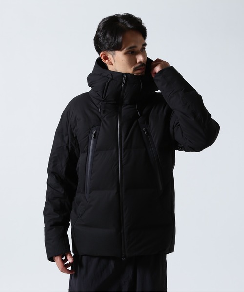 ダウンジャケット ダウン DESCENTE ALLTERRAIN/デサント オルテライン　MOUNTAINEER 水沢ダウン マウンテニアの画像
