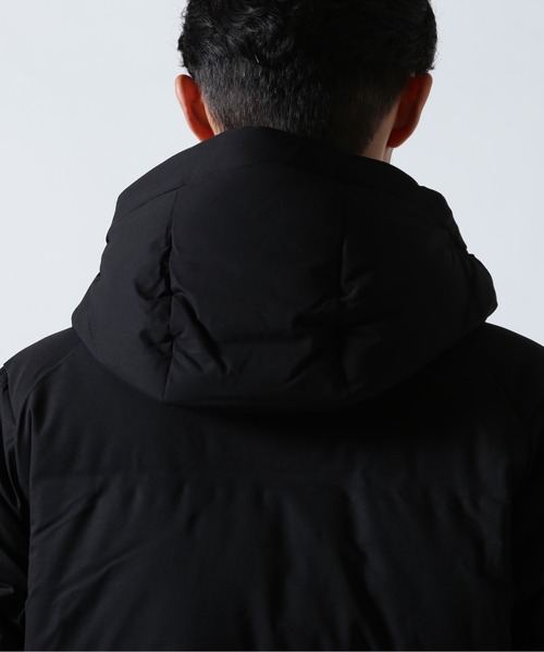 ダウンジャケット ダウン DESCENTE ALLTERRAIN/デサント オルテライン　MOUNTAINEER 水沢ダウン マウンテニアの画像