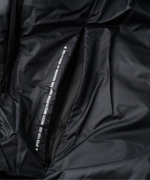 ダウンジャケット ダウン DESCENTE ALLTERRAIN/デサント オルテライン　MOUNTAINEER 水沢ダウン マウンテニアの画像