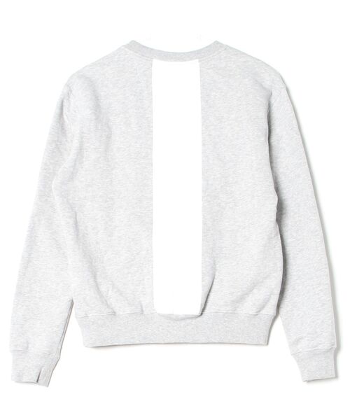 「MSGM」 スウェットカットソー X-SMALL グレー レディース_画像2