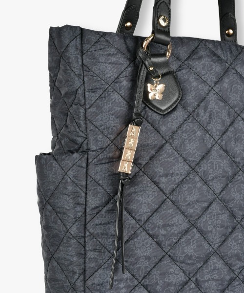 ANNA SUI（アナスイ） トートバッグ エアリット 縦型トートバッグ