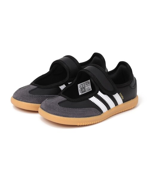 adidas（アディダス） スニーカー adidas:SAMBA JANE I スニーカー