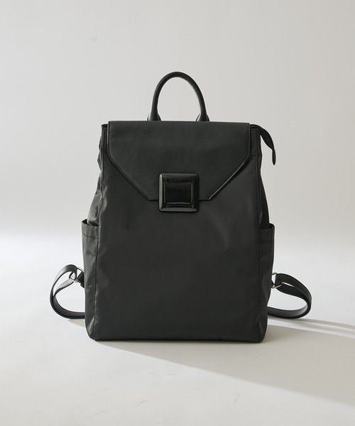 「PAPILLONNER」 リュック FREE ブラック レディース_画像2