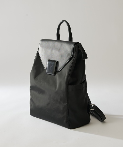 「PAPILLONNER」 リュック FREE ブラック レディース_画像3