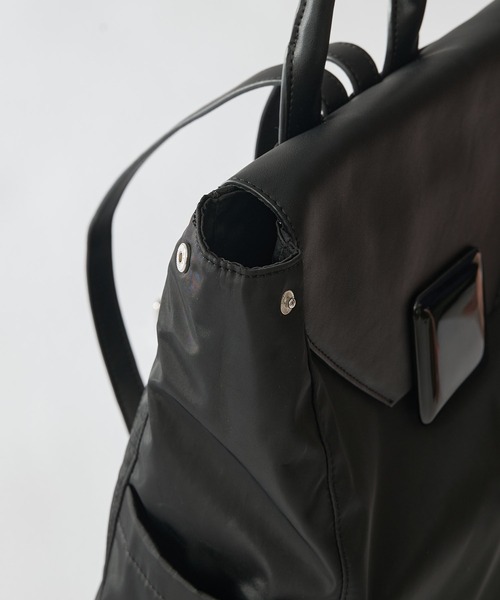 「PAPILLONNER」 リュック FREE ブラック レディース_画像7