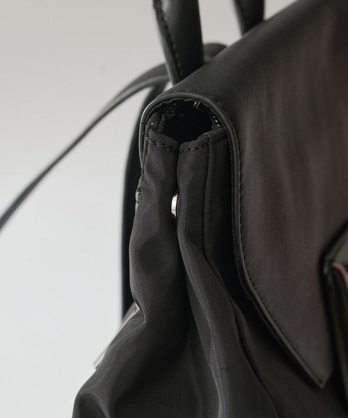 「PAPILLONNER」 リュック FREE ブラック レディース_画像8