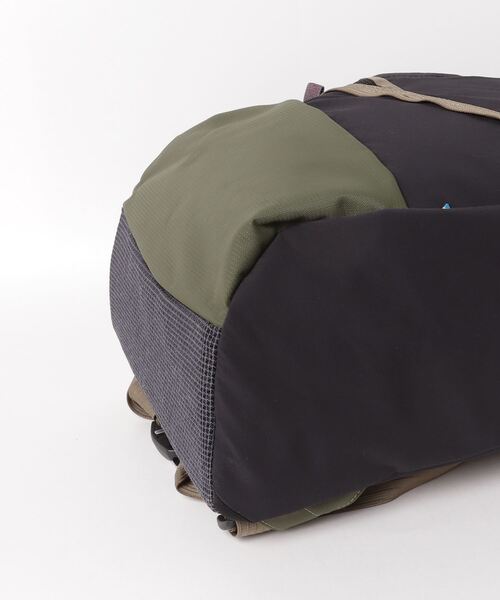 「KLATTERMUSEN」 リュック - グリーン メンズ_画像4