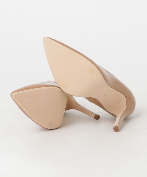 「31 Sons de mode」 パンプス M ベージュ レディース_画像3