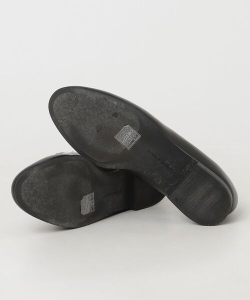 「CHARLES & KEITH」 シューズ 35 ブラック レディース_画像3