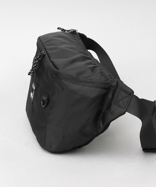 「SCANDINAVIAN FOREST」 ウエストバッグ FREE ブラック レディース_画像7