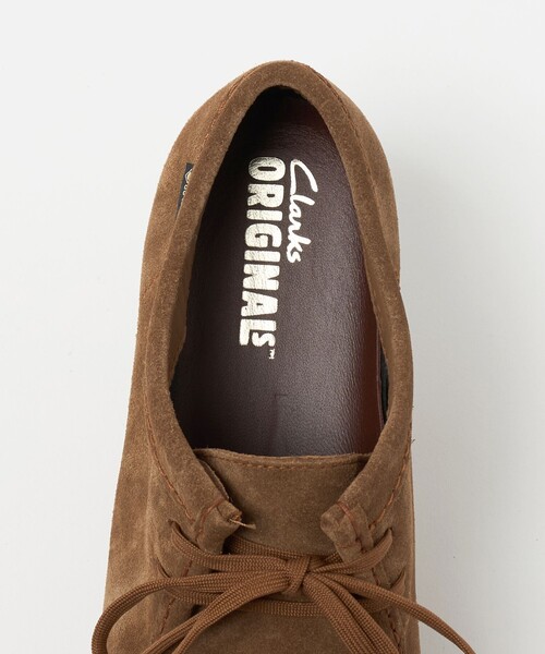Clarks Originals デッキシューズ 「Clarks Originals」WallabeeGTX