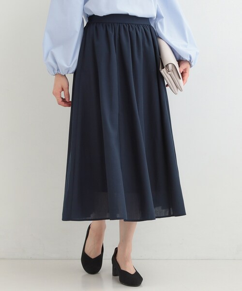 SHOO・LA・RUE（シューラルー） スカート ふんわり女性らしさあふれる