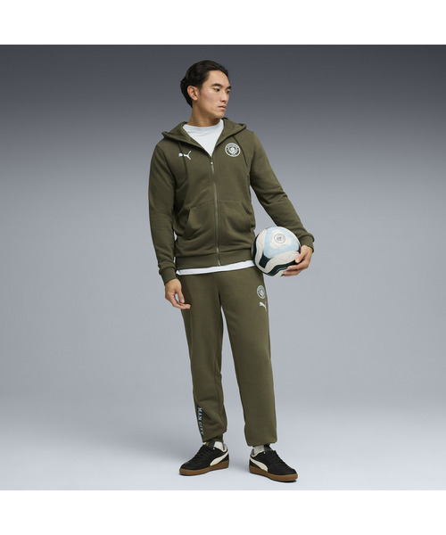 PUMA（プーマ） パーカー メンズ マンチェスターシティ FC