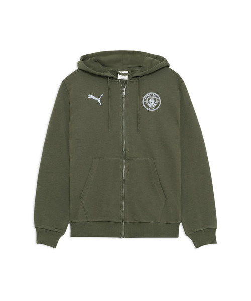 PUMA（プーマ） パーカー メンズ マンチェスターシティ FC