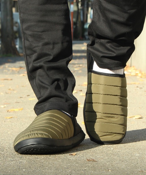 「GERRY」 スリッポン S イエロー メンズ_画像9
