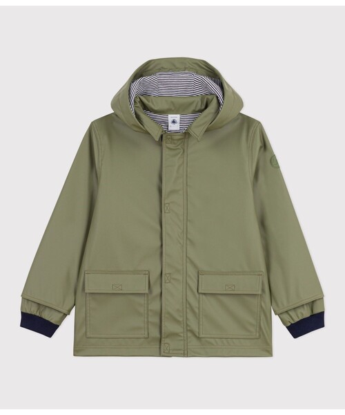 PETIT BATEAU（プチバトー） マウンテンパーカー アウター ヨット
