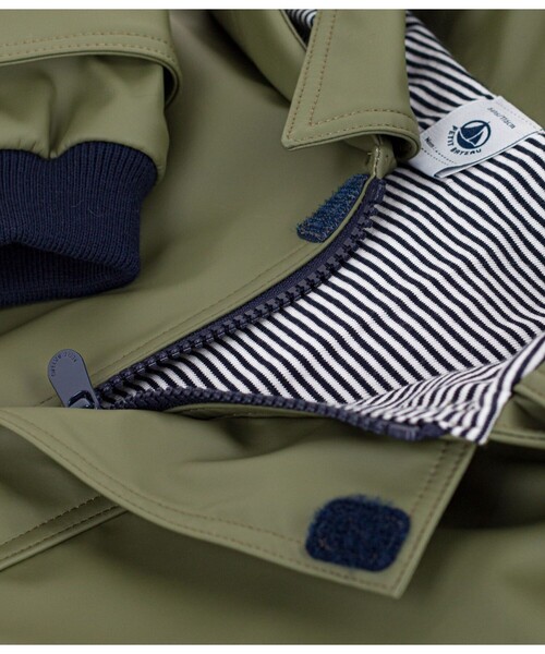 PETIT BATEAU（プチバトー） マウンテンパーカー アウター ヨット