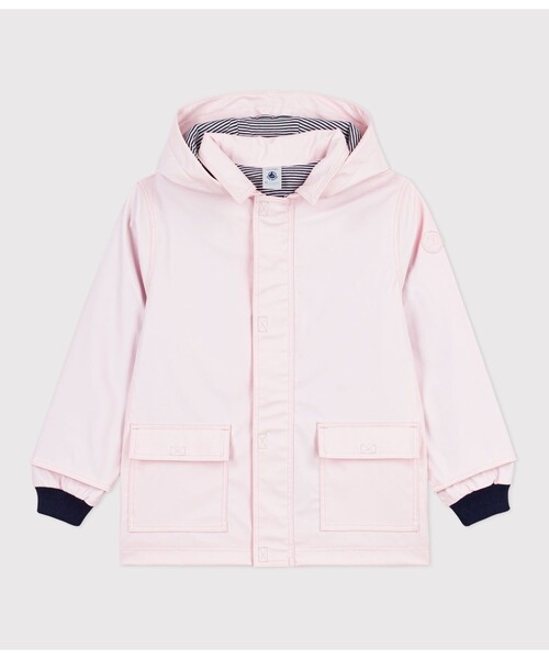 PETIT BATEAU（プチバトー） マウンテンパーカー アウター ヨット